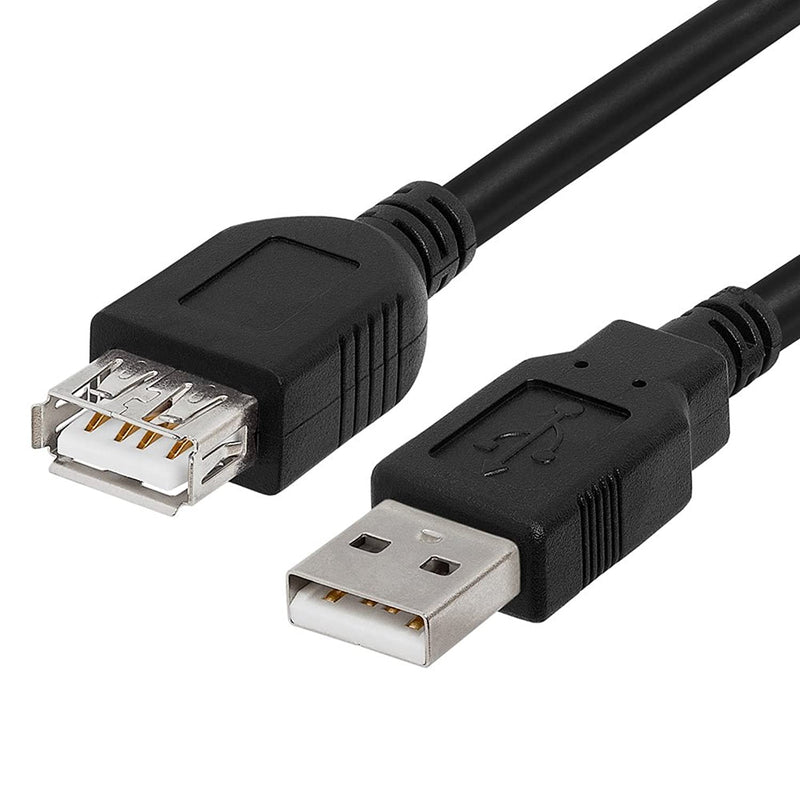 New Cmple High Speed Usb To Usb Extension Cable Flexible Extender Cord