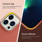 Cyrill Color Brick Designed For Iphone 13 Pro Max Case 2021 Chili