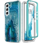 Samsung Galaxy S22 Plus Case Durable Soft Silicone Tpu Cover