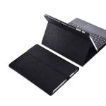New Protective Case For Surface Pro 7 Pro 6 Pro 5 Pro 4 With Pen Holder Multiple Angle Polyester Slim Light Shell Cover Compatible With Type Cover