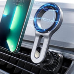 Magnetic Upgraded Clip Phone Holder for Cars 1113