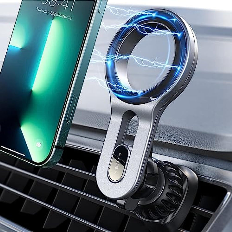 Magnetic Upgraded Clip Phone Holder for Cars 1113
