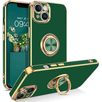 Ring Holder Cases For Iphone 14 Slim Fit