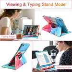 360 Degree Rotating Multi Angle Viewing Stand For Ipad 9Th 8Th 7Th Generation