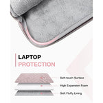 Laptop Carrying Case with Pocket for 13 15.6 Inchs Laptops 1025