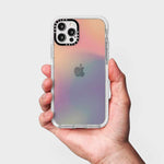 Casetify Impact Case For Iphone 13 Pro Iridescent
