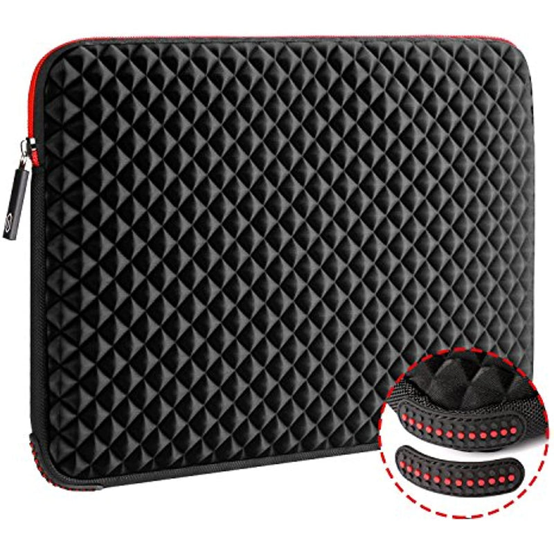 17 3 Inch Diamond Laptop Sleeve Case Cover With Super Corner Protection For All Laptops