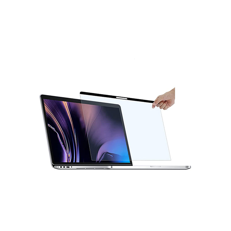 Magnetic Blue Light Blocking Screen Protector And Anti Blue Light Filter Compatible With Macbook Pro 13 Inch Eye Protection For A1706 A1708 A1989 A2159 A2251 A2289 M1 A2338 Models Only