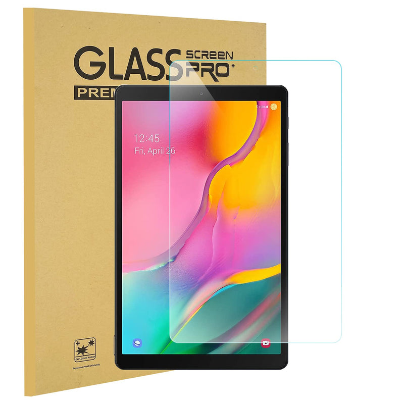 Tempered Glass Screen Protector For Samsung Galaxy Tab A 8 0 2019 Sm T290 Model Only No Wavesno Bubblereduce Fingerprintanti Scratch0 15Mm