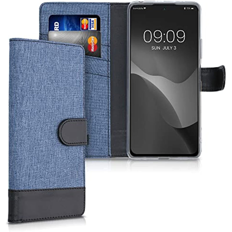 High Quality Wallet Case Compatible With Xiaomi Redmi Note 10 Pro