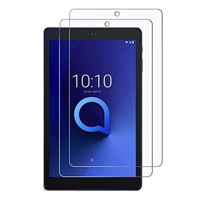 New Table Screen Protector For Alcatel Joy Tab Joy Tab Kids 2 Pack 9H Hardness Premium Clear Screen Tempered Glass Protector For Alcatel Joy Tab Alcatel
