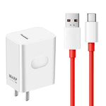 Oneplus 8 Pro Warp Charger 30W Quick Rapid Charge Power Ac Wall Adapter 5V 6A With Usb C Fast Charging Data Cable3 3Ft Compatible With Oneplus 8 7Pro 6T 6 5T 5 3T 3 White