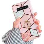 Samsung Galaxy S10 Flower Cute Fashion Design Case For Men Girls