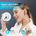 Ear Mini ENC Noise Cancelling Earbud 40H Premium Deep Bass Wireless Earbuds