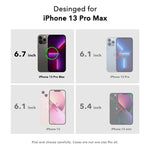 Casevasn For Iphone 13 Pro Max Case Slim Thin Flexible Tpu Shock Absorbing Corners Anti Scratches Gel Rubber Soft Clear Skin Silicone Protective Phone Case Cover For Iphone 13 Pro Max Clear