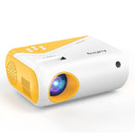 Mini Projector 1080P Supported Home Theater Video Projector