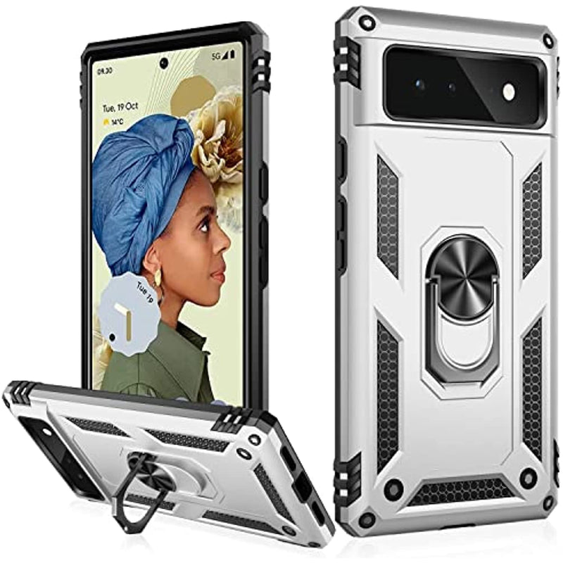 Google Pixel 6 Case With Screen Protector