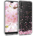 Clear Case Compatible With Huawei P20 Pro