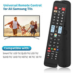 Universal Remote Control for All Samsung TV Remote LCD LED QLED SUHD UHD HDTV Curved Plasma 4K 3D Smart TVs