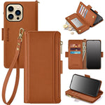 Iphone 14 Pro Max 5G Wallet Case