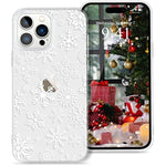 Compatible With Iphone 14 Pro Max Cute Christmas Case