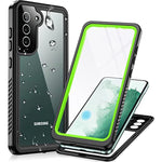 Waterproof Samsung S22 Case With Built In Screen Protector