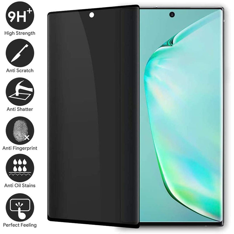 Tempered Glass Privacy Screen Protector for Huawei P30 Pro
