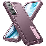 Samsung S22 Phone Case With Built In Kickstand