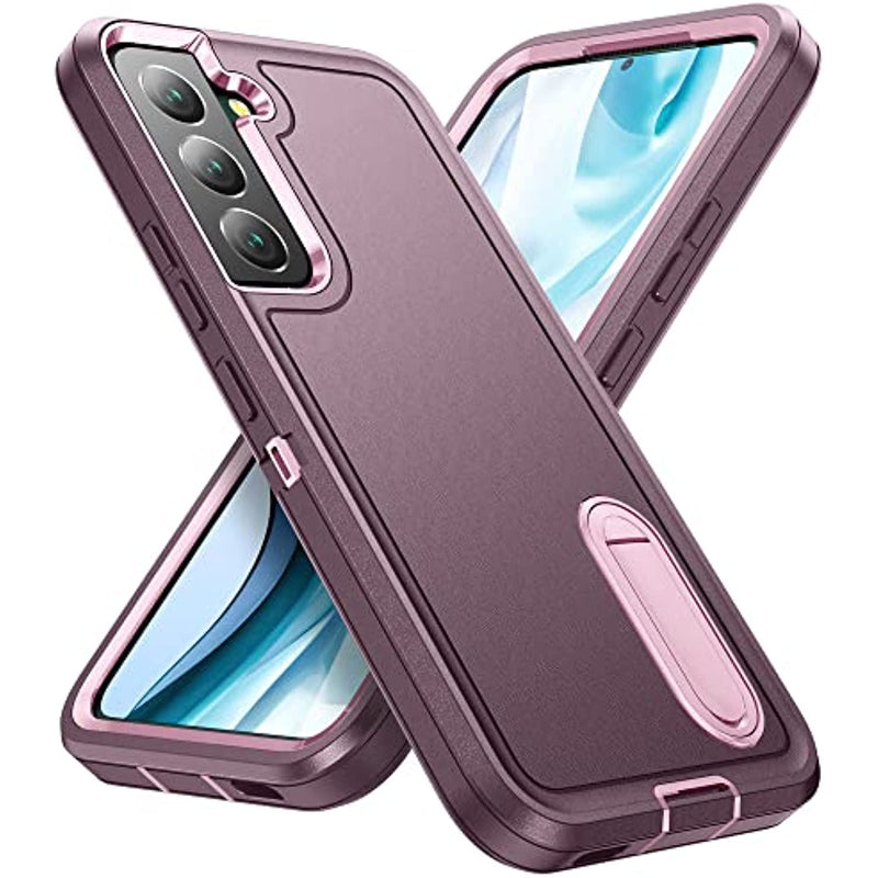 Samsung S22 Phone Case With Built In Kickstand