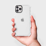 Casetify Ultra Impact Case For Iphone 12 Pro Max Frost Clear