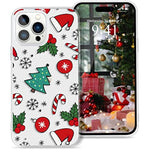 Compatible With Iphone 14 Pro Max Cute Christmas Case