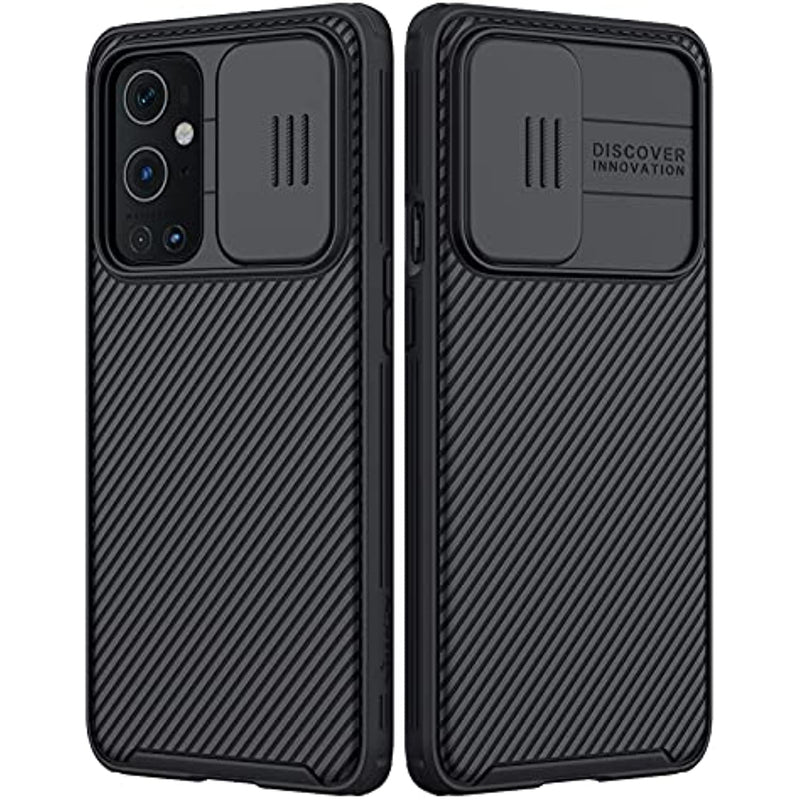 Oneplus 9 Pro Case With Slide Camera Cover