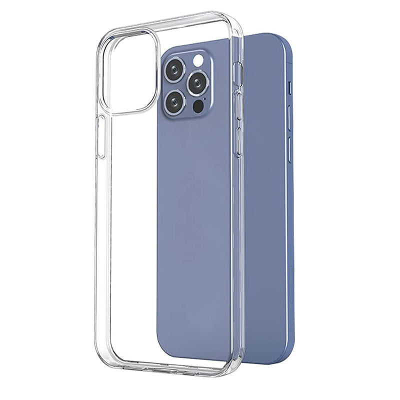 Lochi Case Compatible Iphone 13 Pro Max Hd Transparent Clear Case Not Yellowingno Odor Shockproof Protective Phone Case Slim Thin Hd Clear Iphone 13 Pro Max