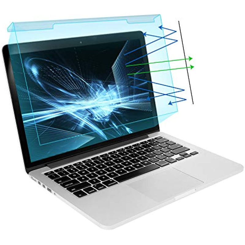 13 13 5 Inch Laptop Blue Light Blocking Screen Protector Anti Uv Eye Protection Filter Film