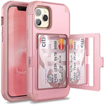 Iphone 12 Pro Max Wallet Case With Credit Card Holder