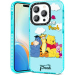 iPhone 14 Pro Max Cute Cartoon Character Cases 940