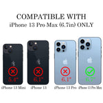 Ecute Clear Slim Protection Air Armor Designed Case Cover Compatible With Iphone 13 Pro Max 6 7Inch 2021 Released Not For Iphone 13 Mini 13 13 Pro Dog Paw Prints Pet Lovers