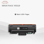 Compatible B205 B210 B215 Toner Cartridge For Xerox B210 B210Dni B205 B205Dni B205Mfp B215 B215Dni B215Mfp Ptinters 3000 Pages 106R04347 Black 1 Pack