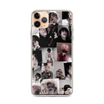Compatible With Iphone Case Lil Peep Rip Pure Clear Phone Cases Cover Iphone 13 Pro Max