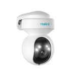 5MP E1 WiFi Outdoor Security Camera 2.4/5GHz WiFi 3X Optical Zoom Night Vision