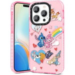 iPhone 14 Pro Max Cute Cartoon Character Cases 939