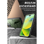 Unicorn Beetle Pro Case with Built in Screen Protector & Kickstand & Belt Clip fo iPhone 14 Pro Max 1575