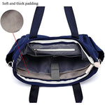 Practical Waterproof Versatile Laptop Shoulder Messenger Bag 15 15 6