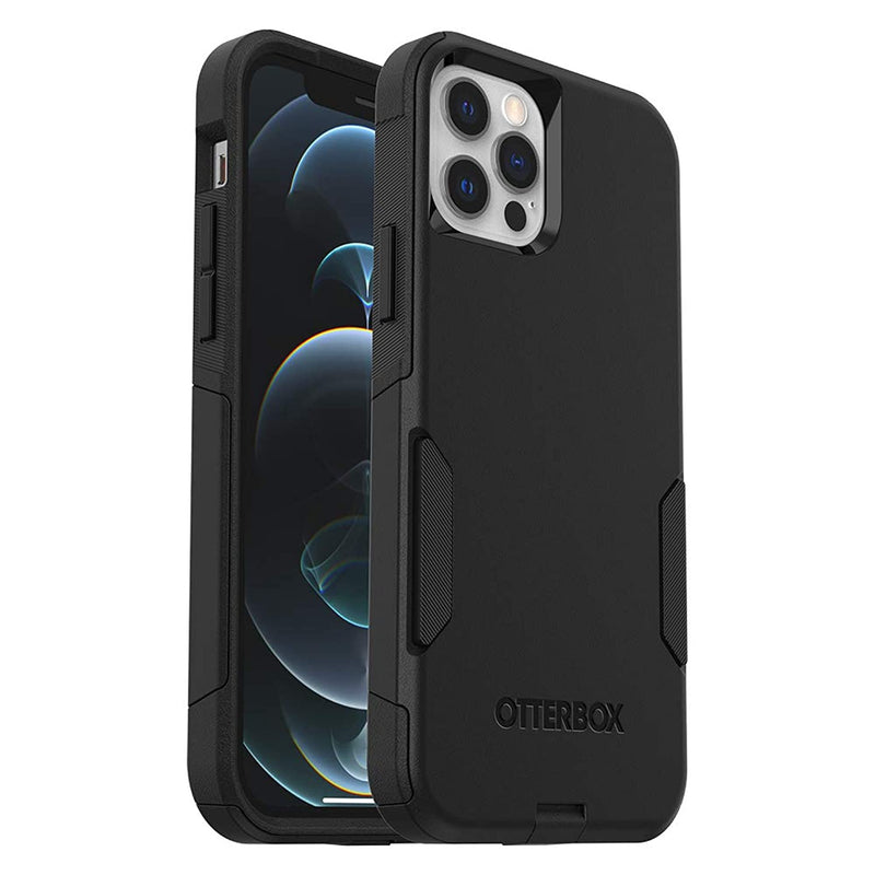 Otterbox Commuter Series Case For Iphone 12 Iphone 12 Pro Black