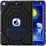 Heavy Duty Shockproof Spider Man Case For Ipad 9Th Generation Case Ipad 8Th 7Th Generation