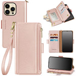 Iphone 14 Pro Max 5G Wallet Case