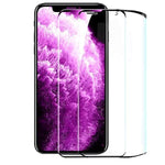 Iphone 11 Screen Protector Tempered Glass Effectives And Exactly Full Smart Coverage 6 1 Inch Hardness 9H 2 Pack