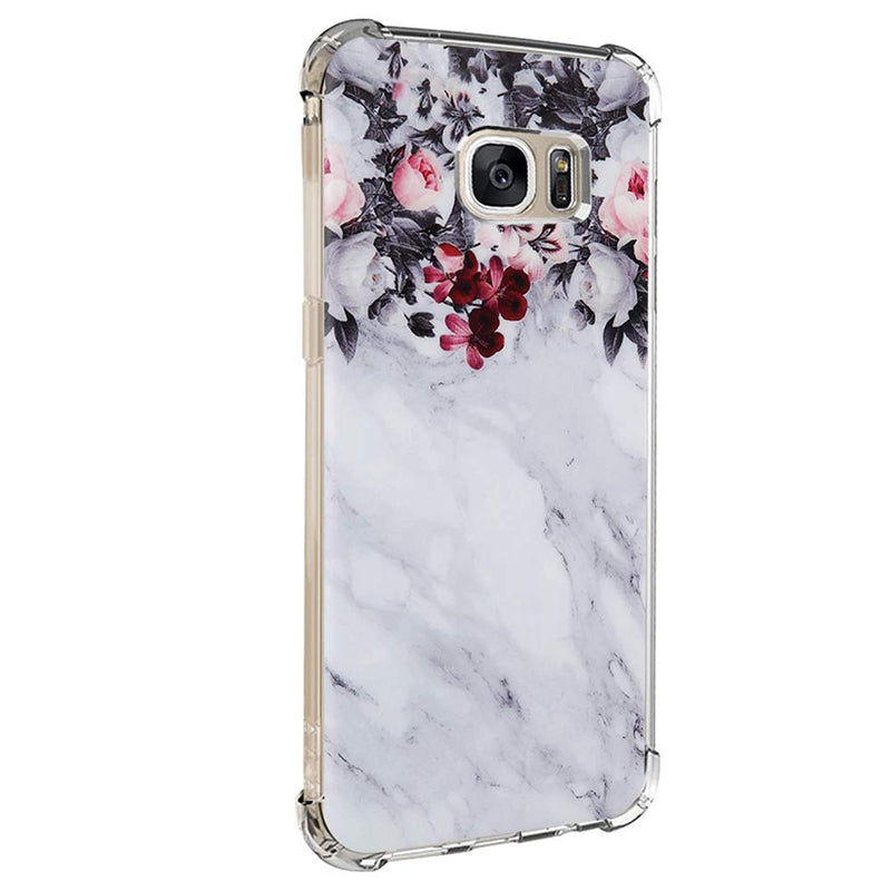 New For Samsung S7 Phone Case Galaxy S7 Shockproof Tpu Bumper Case Pretty