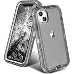 Soft Touch Finish Of The Liquid Silicone Case Compatible With Iphone 13