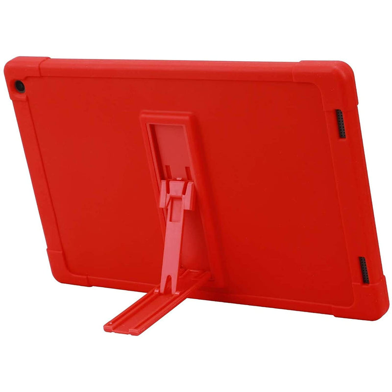 New Tablet Case Compatible For Coopers Tablet Cp10 Kickstand Case For Kids Cover Case For Coopers Tablet Cp10 Red